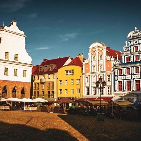 Black Pearl De Luxe Apartment View Kaskada !!! Szczecin Zewnętrze zdjęcie
