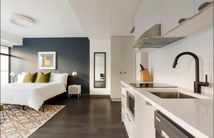 Black Pearl De Luxe Apartment View Kaskada !!! Szczecin Zewnętrze zdjęcie