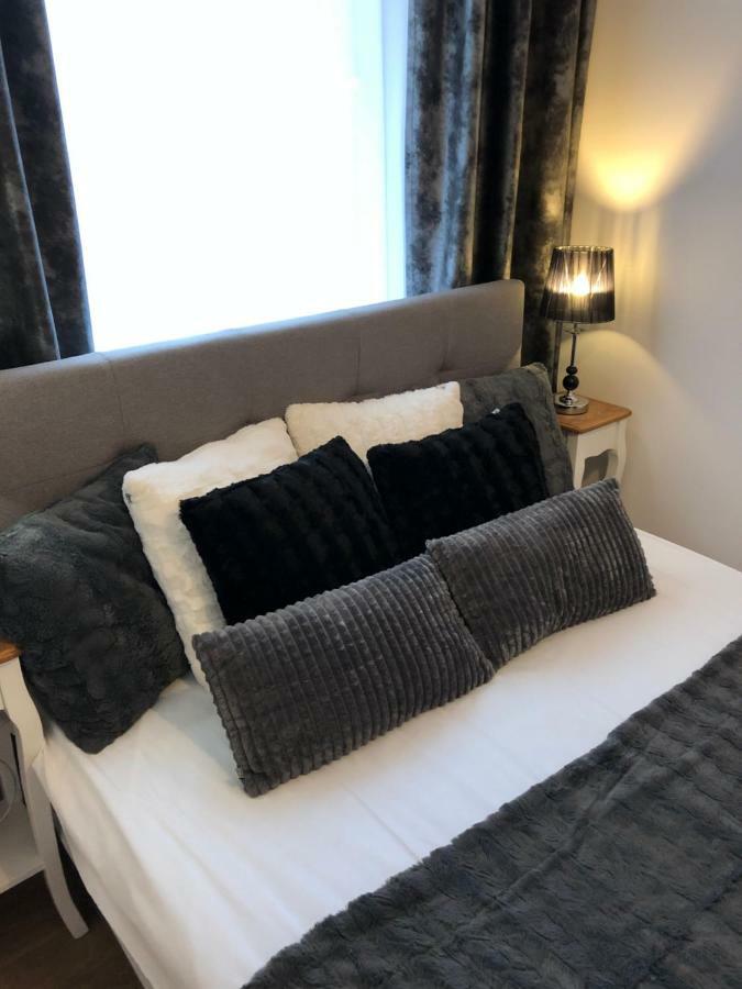 Black Pearl De Luxe Apartment View Kaskada !!! Szczecin Zewnętrze zdjęcie
