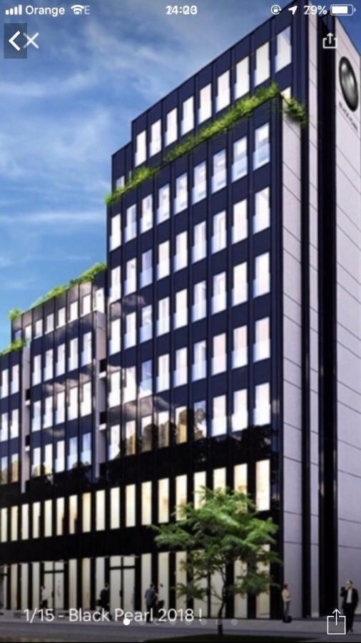 Black Pearl De Luxe Apartment View Kaskada !!! Szczecin Zewnętrze zdjęcie