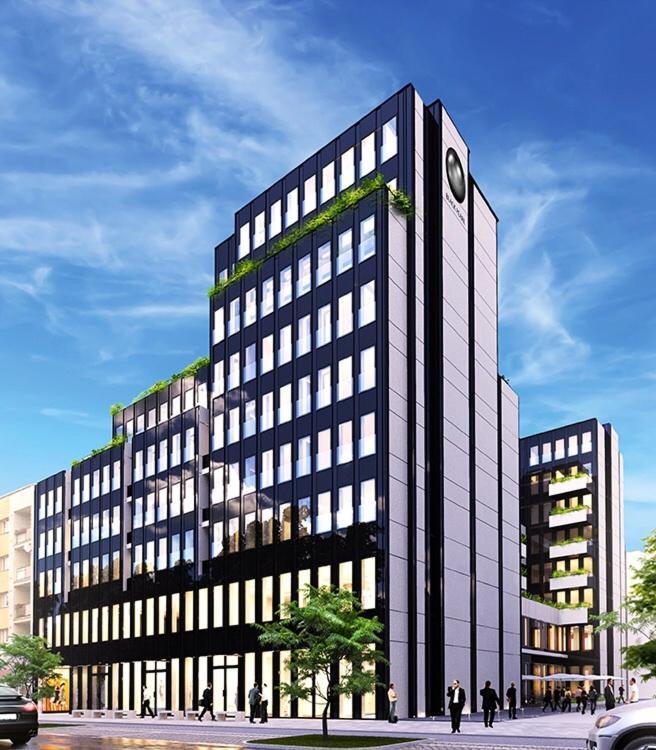 Black Pearl De Luxe Apartment View Kaskada !!! Szczecin Zewnętrze zdjęcie