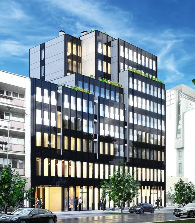 Black Pearl De Luxe Apartment View Kaskada !!! Szczecin Zewnętrze zdjęcie